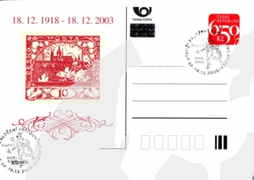 CDV 087 A / P 096 - CZ 2003 12 004 ●